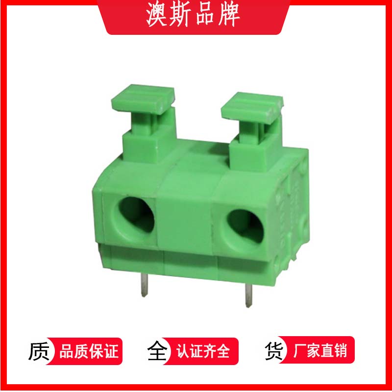 電源免螺絲接線端子灰色10.0MM連接器 FS1.5-XX-1000-06