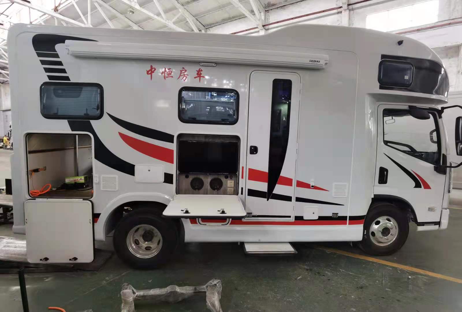H500輕卡房車  躍進(jìn)H500輕卡房車  自動(dòng)擋房車  房車生產(chǎn)廠家