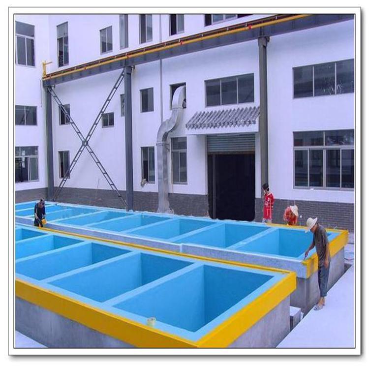 承接污水池防腐處理 污水池處理防腐工程 施工便捷