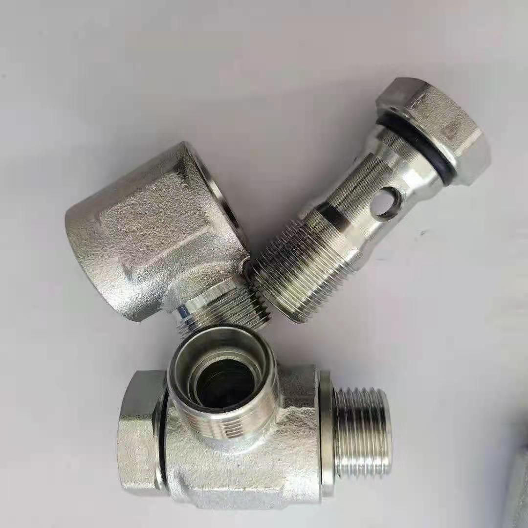 不銹鋼卡套接頭全國(guó)
