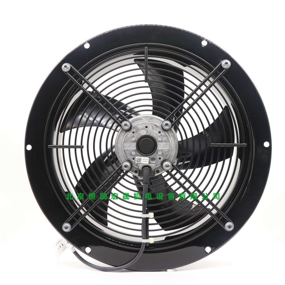 W2D3 00-CD02-01 德國(guó)ebmpapst 全金屬 全金屬