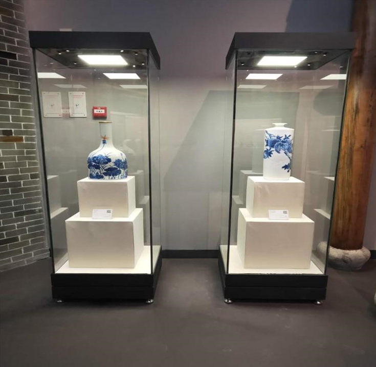 博物館柜價(jià)格 博物館柜廠家