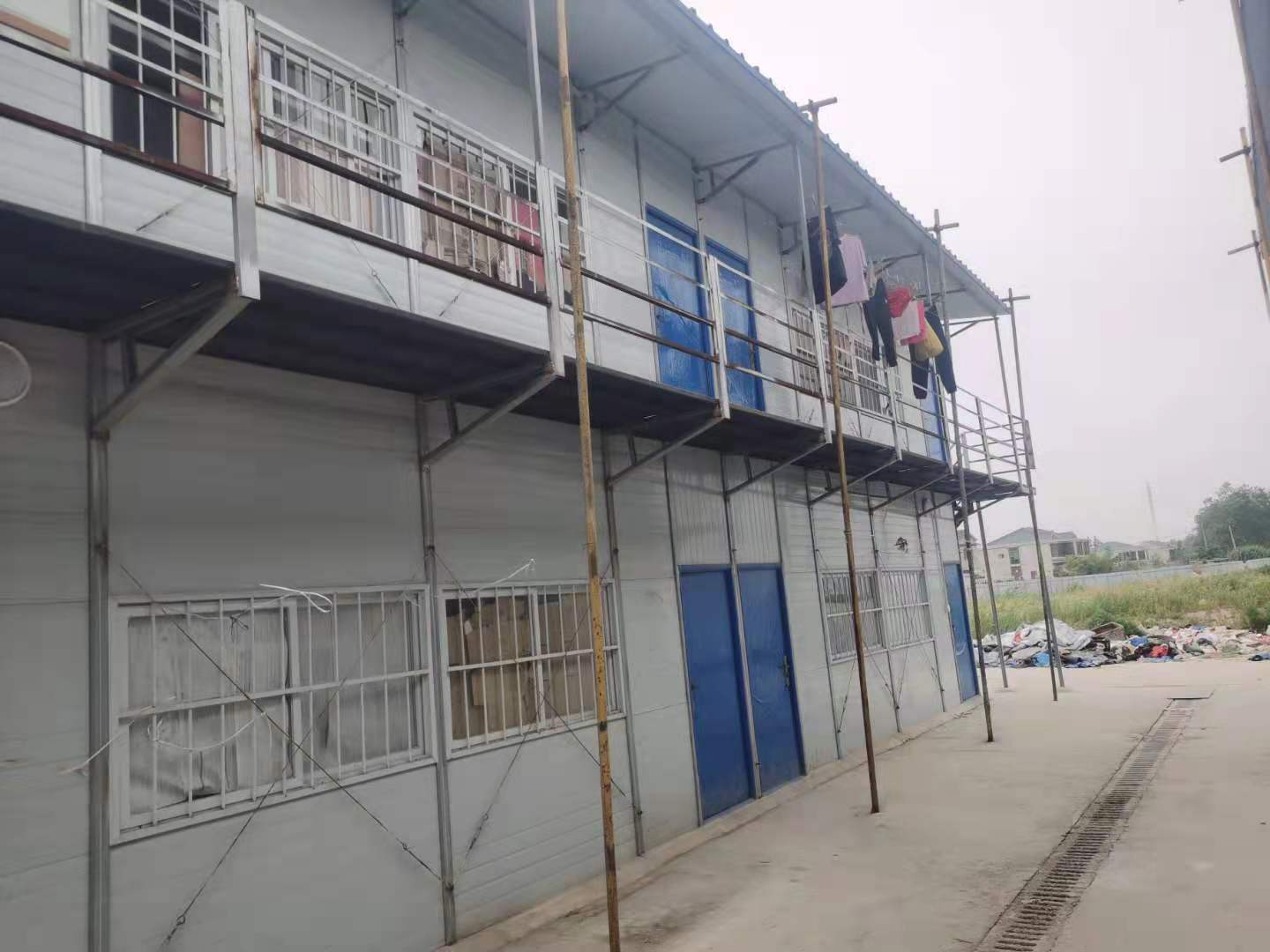 回收舊板房 舊板房回收