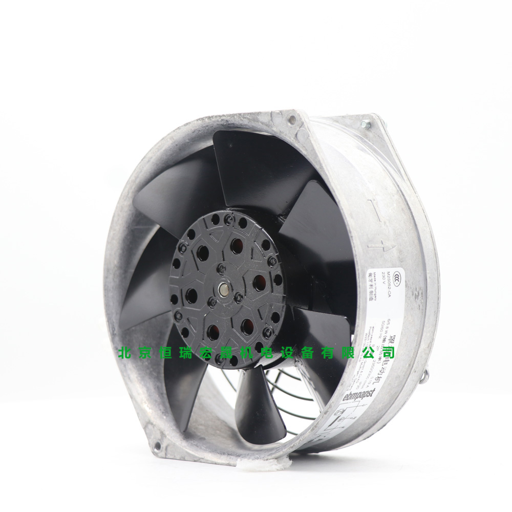 W2 S130-AA75-A2  ebmpapst 威圖機(jī)柜耐高溫風(fēng)機(jī)