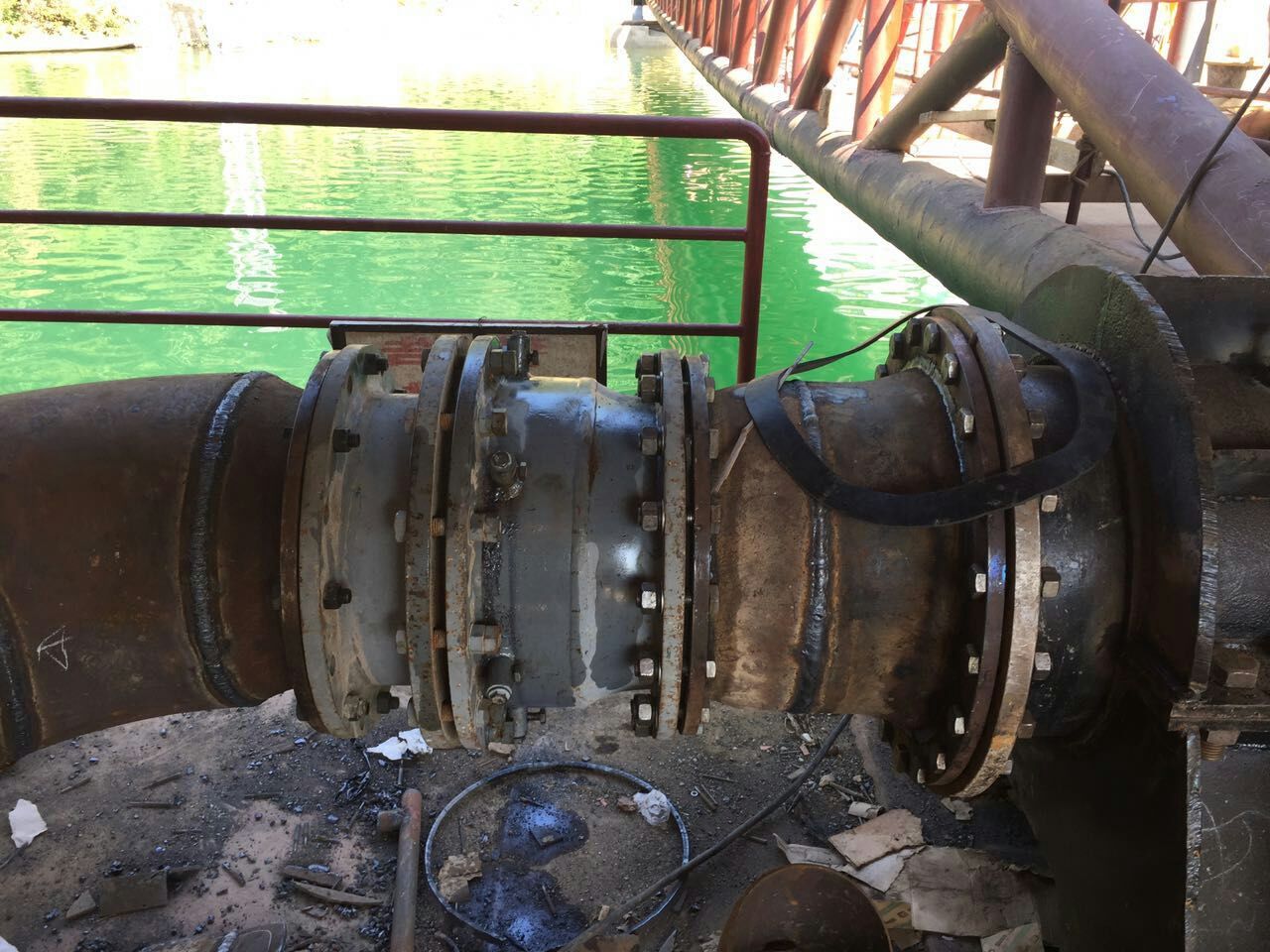 QB型球形補償器