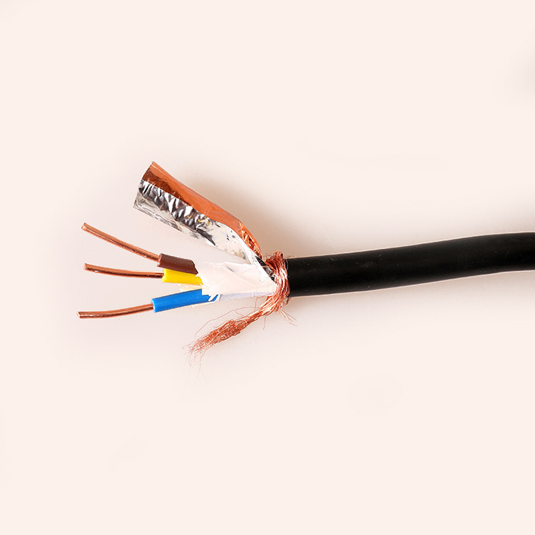 深圳市3芯kvvp電纜廠家 3芯kvvp電纜 金環(huán)宇電線電纜 ZB-KVVP3X1 阻燃3芯kvvp屏蔽控制電纜價格