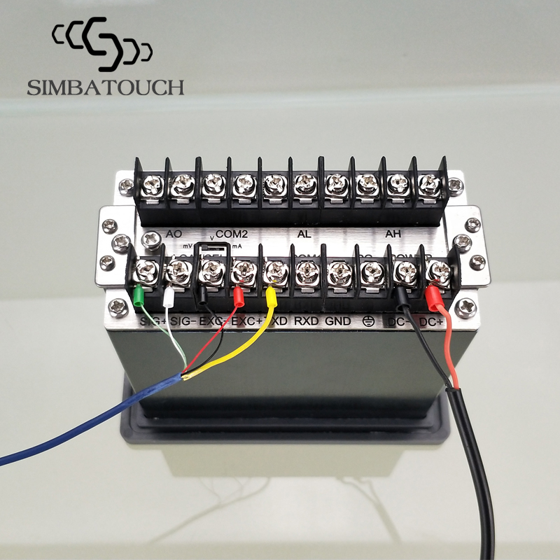 壓力稱重傳感器顯示器控制器 斯巴拓SBT950T