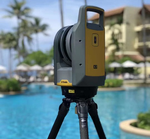 Trimble天寶SX12三維激光掃描儀