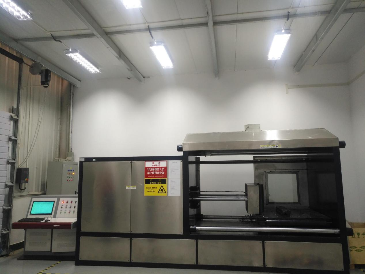 萬信擠壓針刺試驗測試廠家