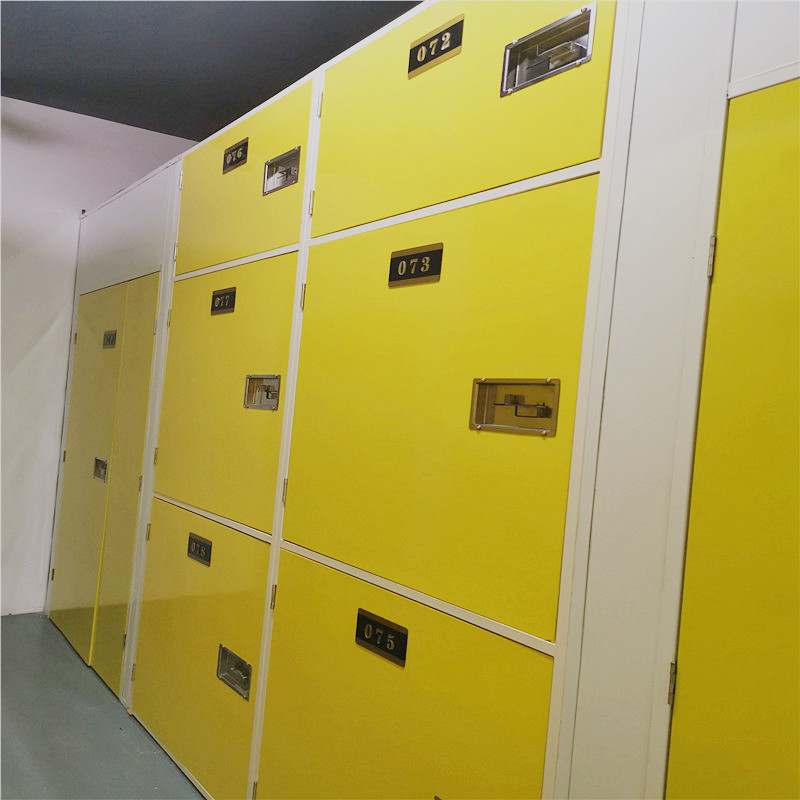 臨時(shí)文件寄存0.72m3小倉庫