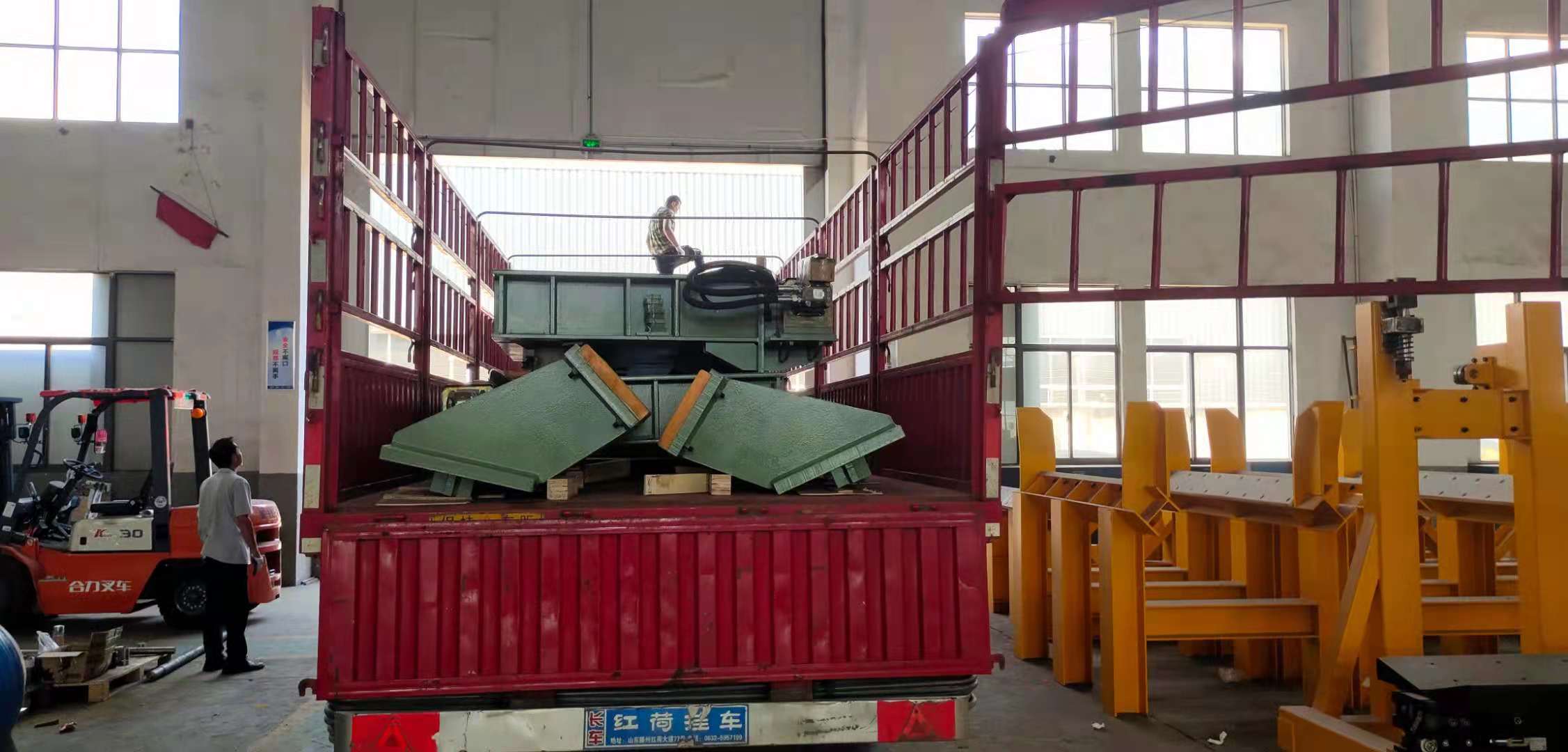 濰坊到衡水物流配貨 整車零擔(dān)貨運 轎車托運公司 濰坊至衡水專線運輸