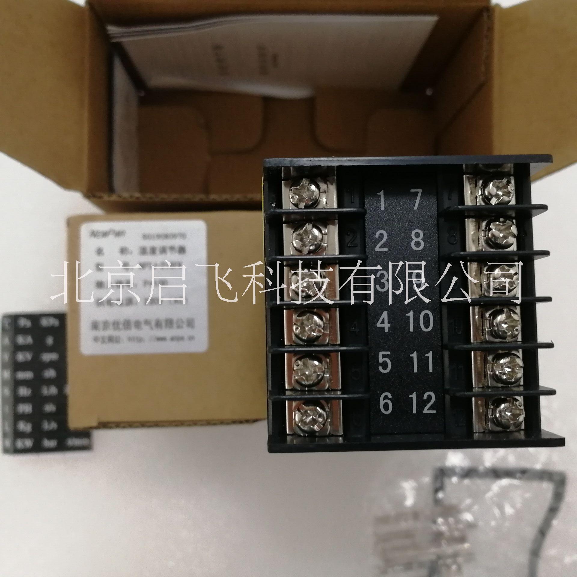 NPTJ-216FK 南京優(yōu)倍溫控器 cems配件溫控器