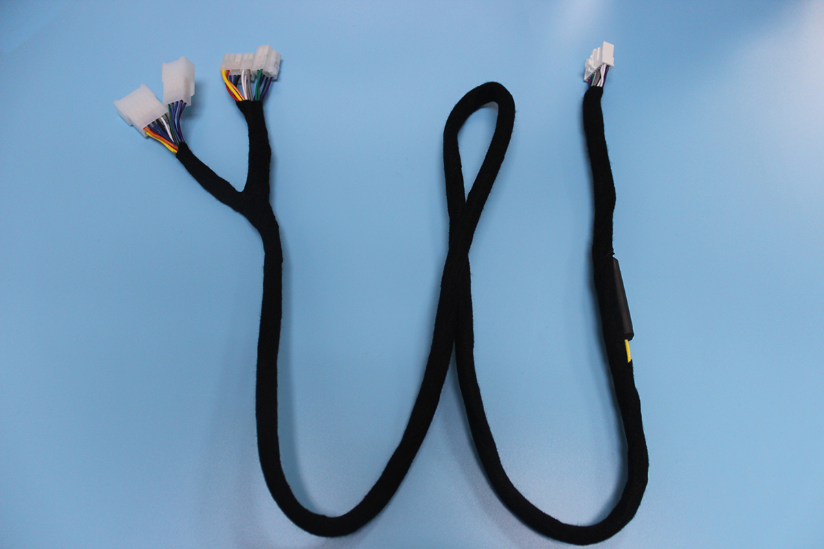 7號(hào)線豐/ 田銳志凱美瑞汽車音響DSP數(shù)字功放無(wú)損改裝線材音樂(lè)純銅