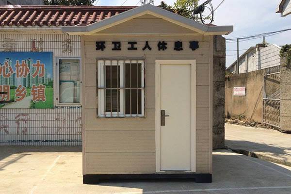 新疆移動公廁生產(chǎn)服務(wù)周到