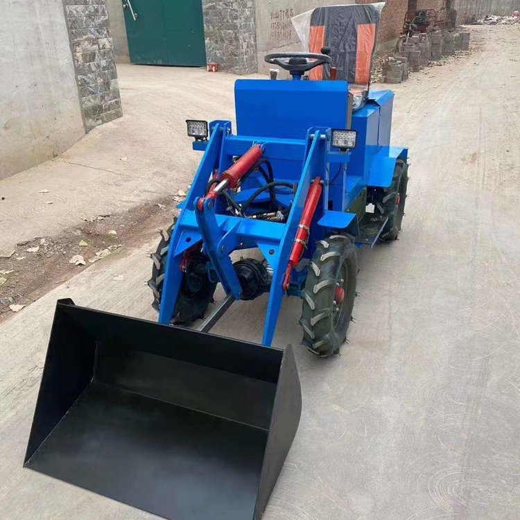 輪式裝載機(jī)小型廠家  輪式裝載機(jī)小型哪里好