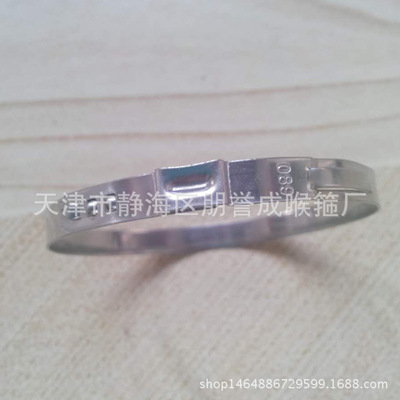 不銹鋼單耳卡箍加工廠  不銹鋼單耳卡箍價格