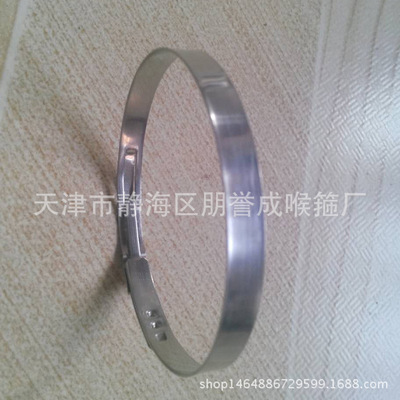 不銹鋼單耳卡箍加工廠  不銹鋼單耳卡箍價格