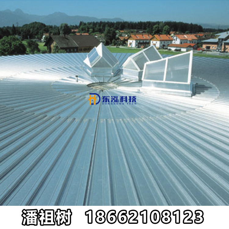 1.0mm厚鋁鎂錳合金板 高立邊65-400型鋁鎂錳屋面板 圖書館博物館直立鎖邊金屬屋面板