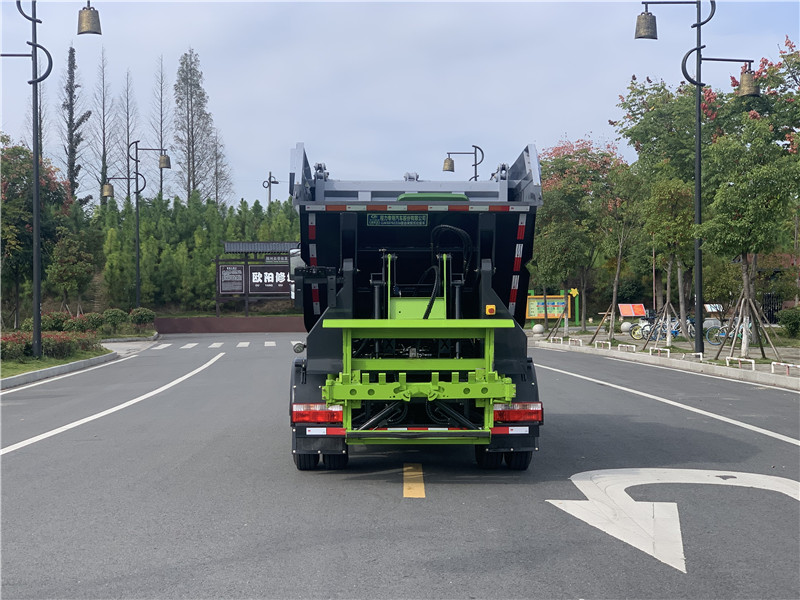 無泄漏垃圾車 小型無泄漏垃圾車 無泄漏垃圾車廠家