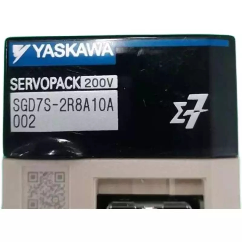 日本安川伺服驅(qū)動器 SGD7S-2R8A10A002價格