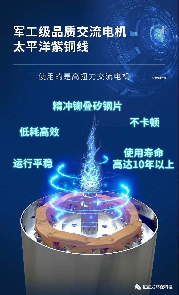 輝爵廚余垃圾處理器