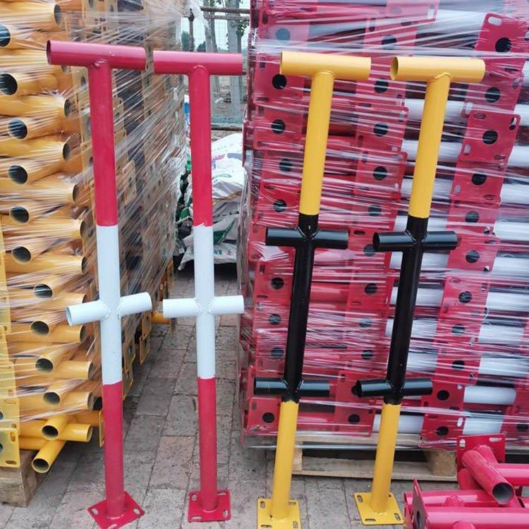 建筑樓梯立桿 工地防護(hù)欄立桿 建筑立桿價(jià)格 生產(chǎn)廠家