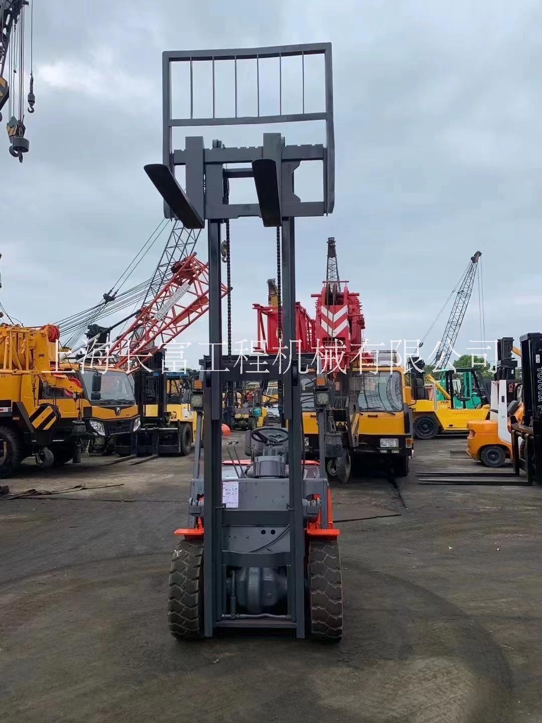 合力3噸電動(dòng)叉車(chē) 合力3噸電瓶叉車(chē) 升高3米合力電瓶叉車(chē)