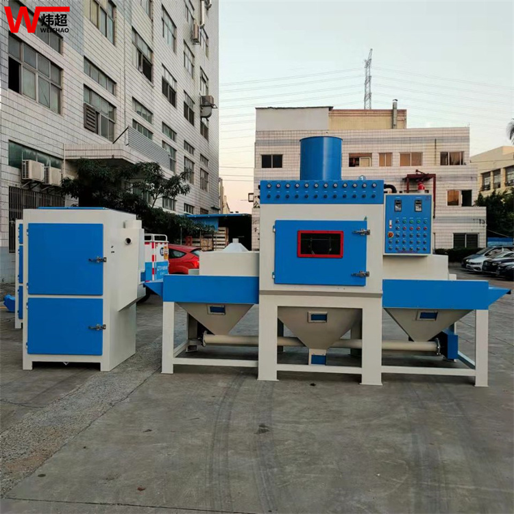 供應(yīng)噴砂機(jī) 鋁產(chǎn)品自動(dòng)噴砂機(jī)