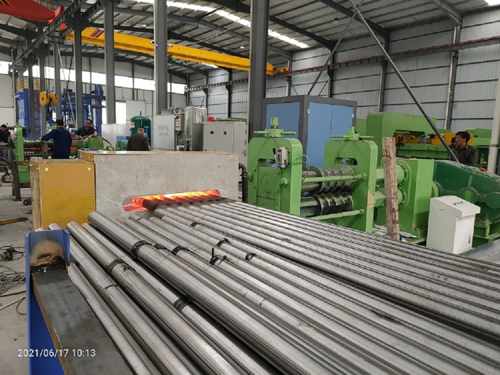 透熱鍛造爐-中清新能