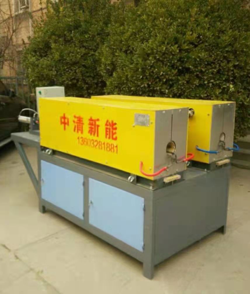 中清新能  中頻透熱爐鍛造爐 鋼管鍛造