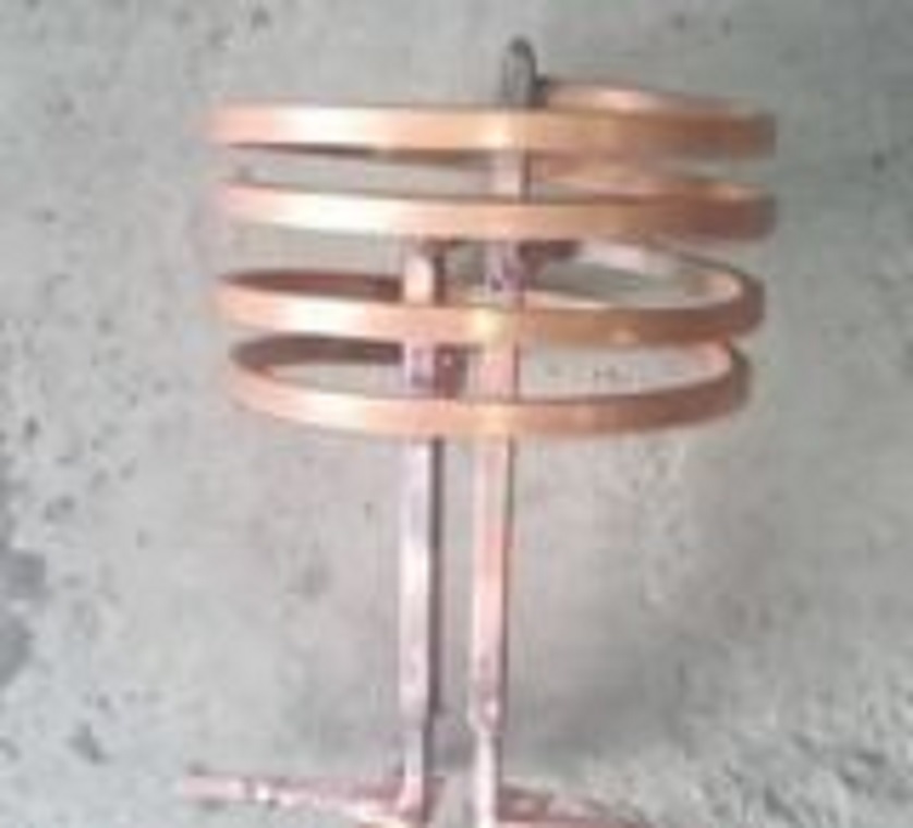 中清新能 異型感應(yīng)器 感應(yīng)圈