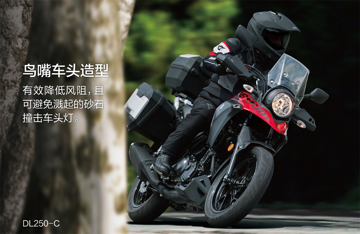 廣東廣州豪爵DL250-C跨騎車銷售價格 接收*