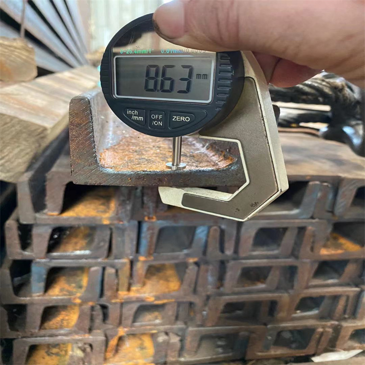 UPN80歐標(biāo)槽鋼哪家好