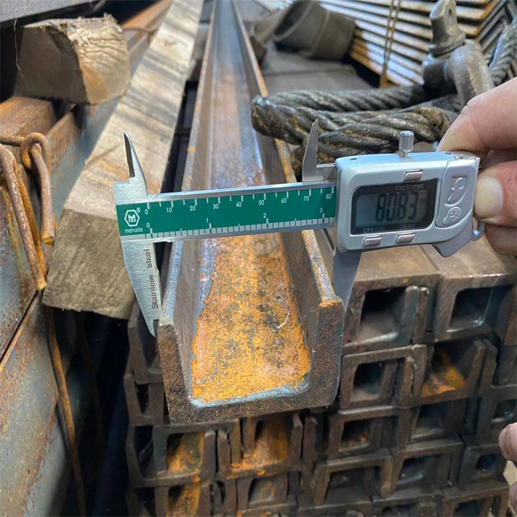 UPN80歐標(biāo)槽鋼哪家好