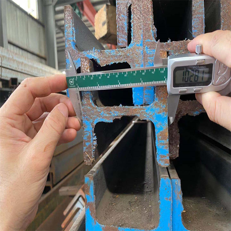 歐標(biāo)H型鋼HEB100批發(fā)