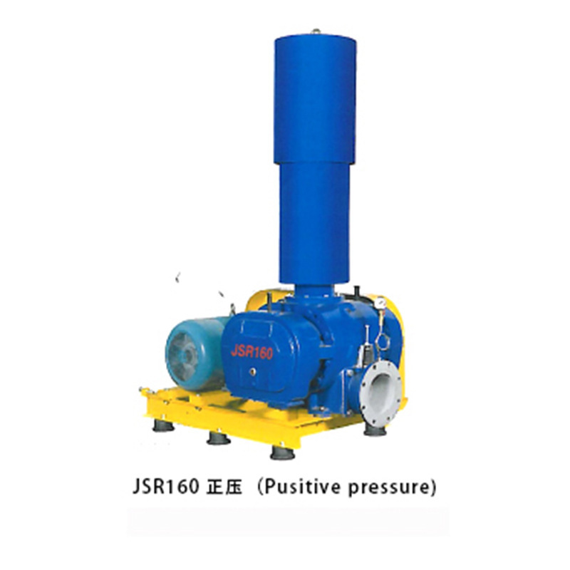 佛山哪里有賣JSR160正負(fù)壓羅茨風(fēng)機(jī)（不含電機(jī)）?