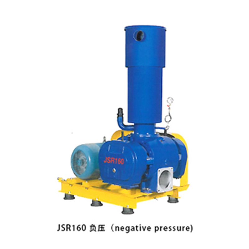 佛山哪里有賣JSR160正負(fù)壓羅茨風(fēng)機(jī)（不含電機(jī)）?