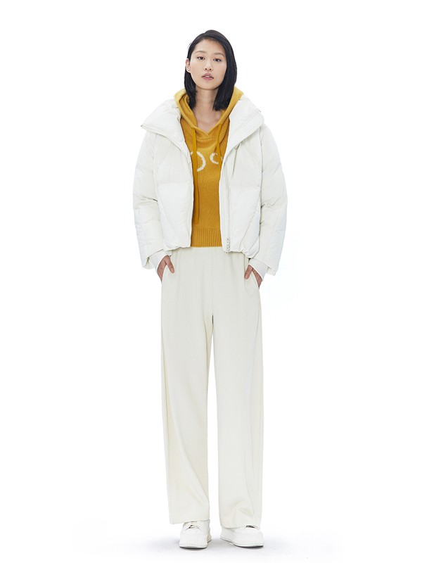 品牌女裝未知未覺2021秋冬女裝折扣庫存清倉