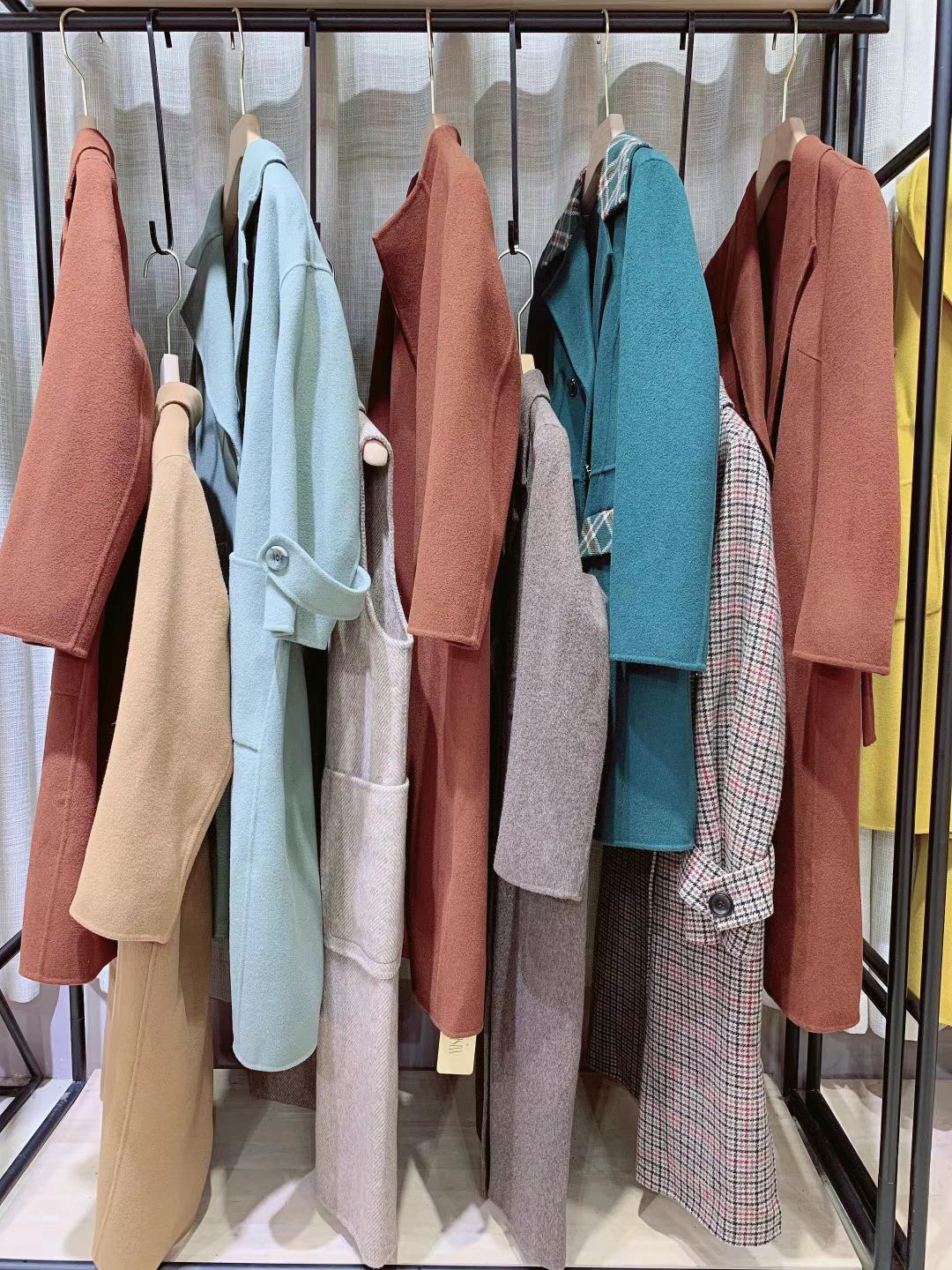 羊絨世家雙面羊絨大衣2021冬淘寶直播貨源供應(yīng)商