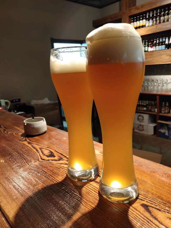 山東豪魯300L啤酒屋鮮啤釀造設(shè)