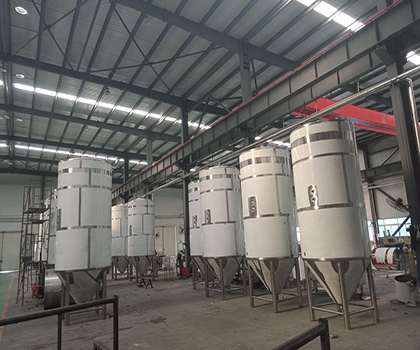 山東豪魯500L發(fā)酵鮮啤釀造設備