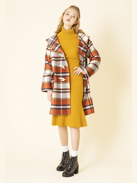 一二線品牌Dazzlin2021折扣女裝貨源批發(fā)供應(yīng)市場