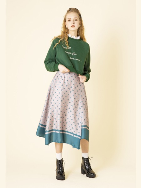 一二線品牌Dazzlin2021折扣女裝貨源批發(fā)供應(yīng)市場