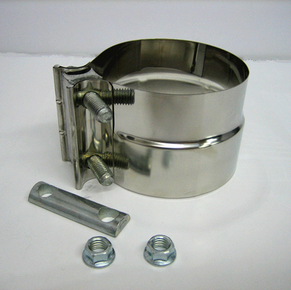 供應(yīng)排氣管強力卡箍4寸 不銹鋼卡箍