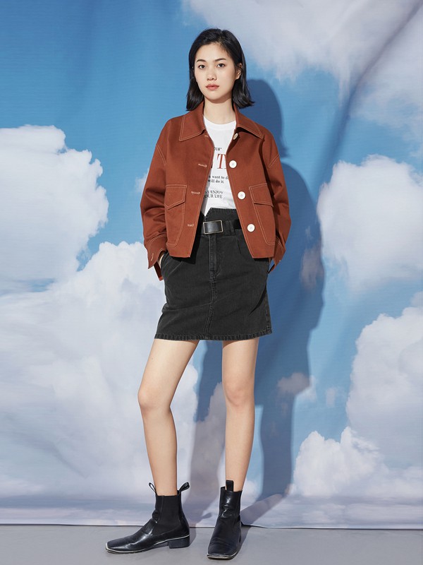 時(shí)尚女裝itrees2021大碼女裝折扣尾貨庫(kù)存批發(fā)