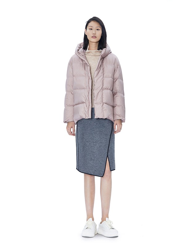 一二線品牌女裝未知未覺2021秋冬尾貨折扣女裝批發(fā)貨源