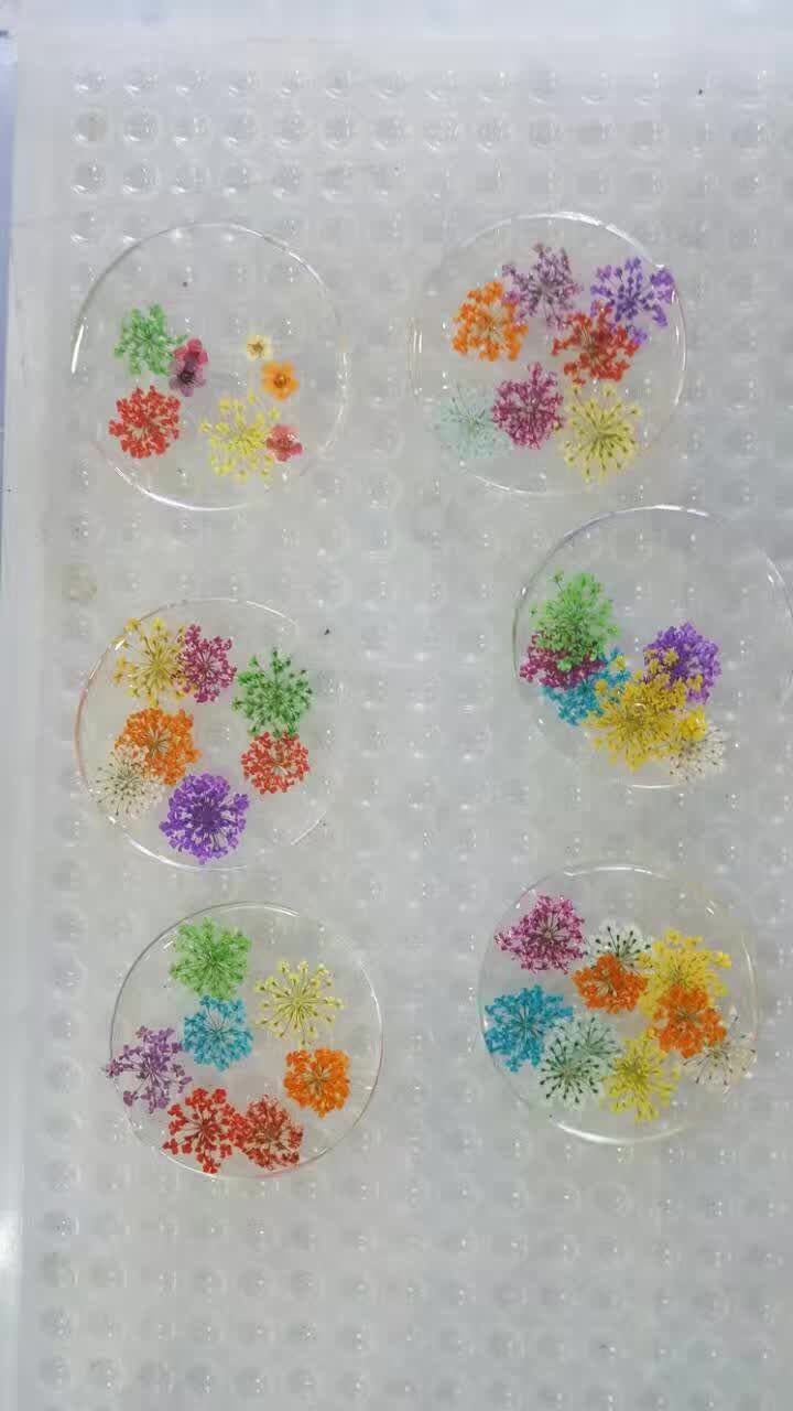 硅膠彩色粉撲生產(chǎn)線