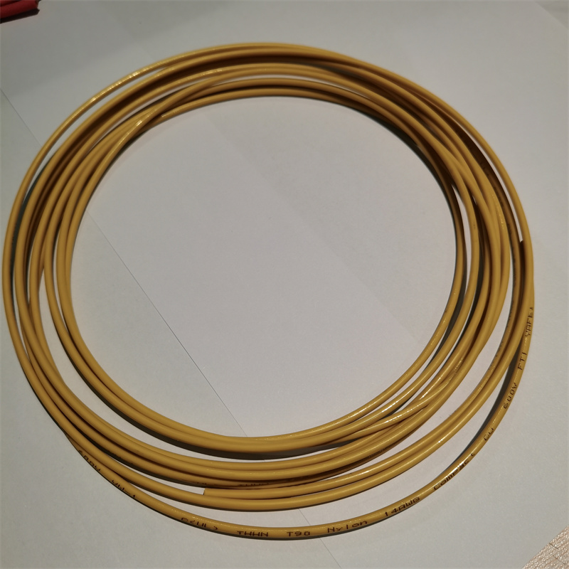UL認(rèn)證尼龍電線(xiàn)THHN THWN