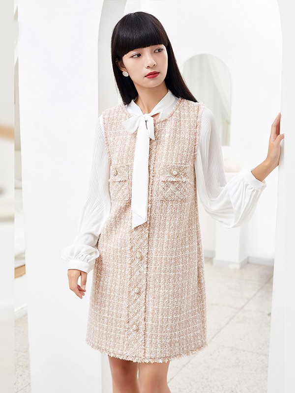 品牌女裝秸熙2021秋冬廣州石井女裝批發(fā)基地在哪里？