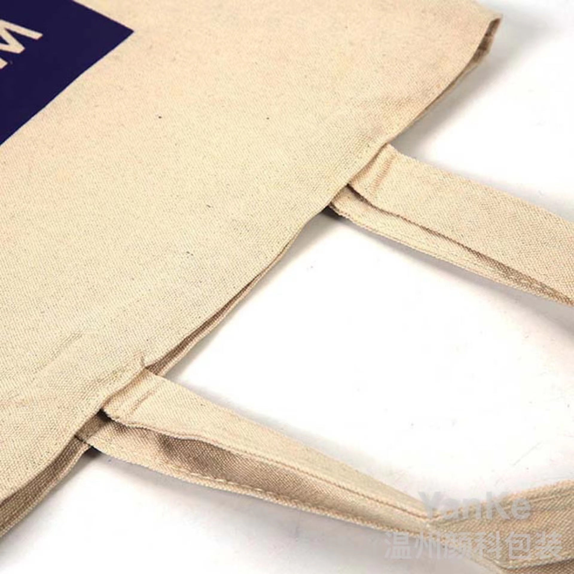 棉布手提袋帆布購(gòu)物袋廠家棉布包袋工廠定制印logo棉帆布手提袋廠